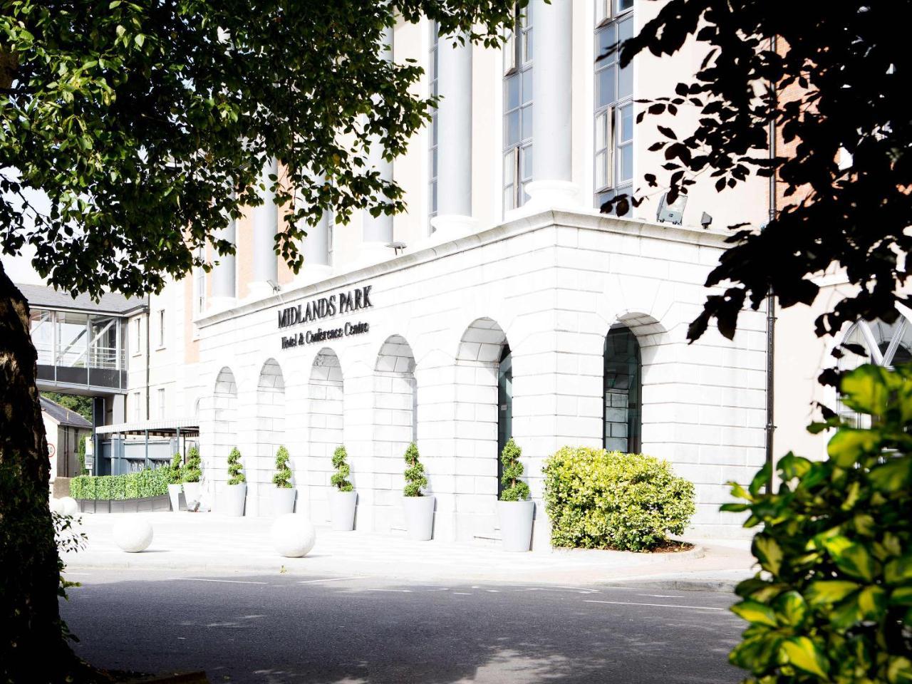 Midlands Park Hotel Laois Exterior foto